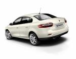 Renault Fluence 2012 года